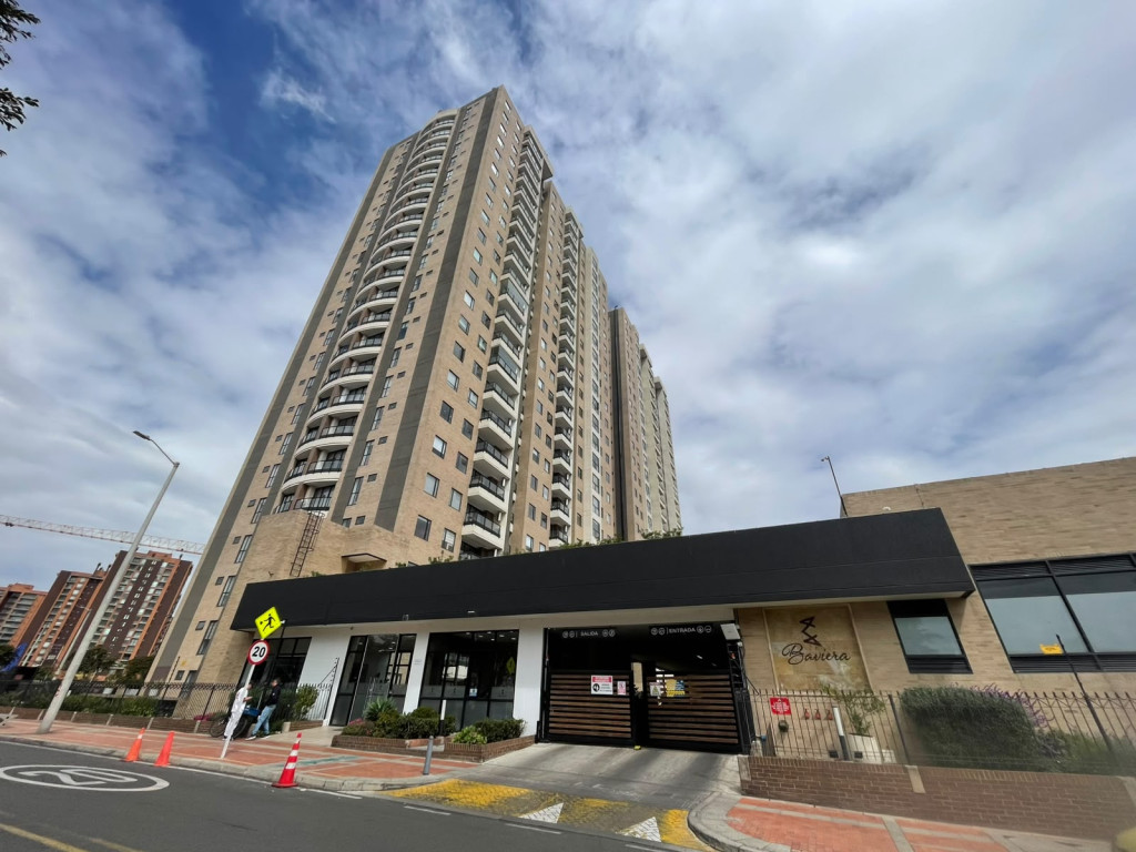 Apartamento en Arriendo en Bogotá