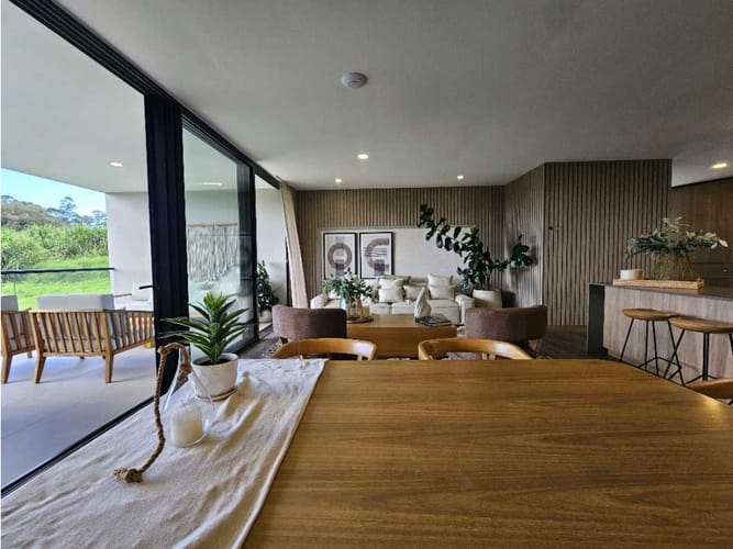 Apartamento de 3 alcobas en venta en Llano Grande, Medellín, 152 m² · foto 6 de 19