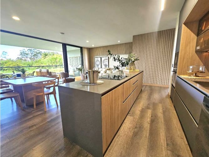 Apartamento de 3 alcobas en venta en Llano Grande, Medellín, 152 m² · foto 11 de 19