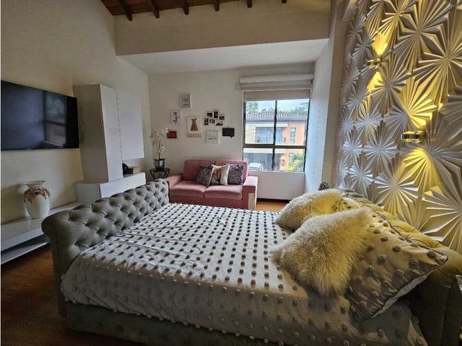 Casa de 3 alcobas en venta en La Sebastiana, Envigado, 255 m² · foto 18 de 19