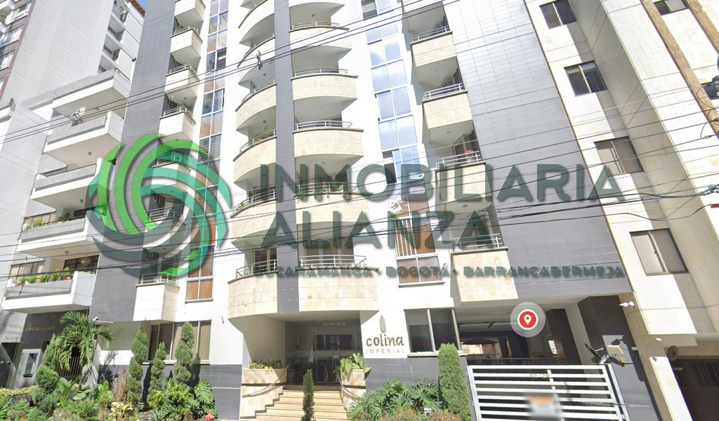 Apartamento en Arriendo en Cabecera del llano, Bucaramanga
