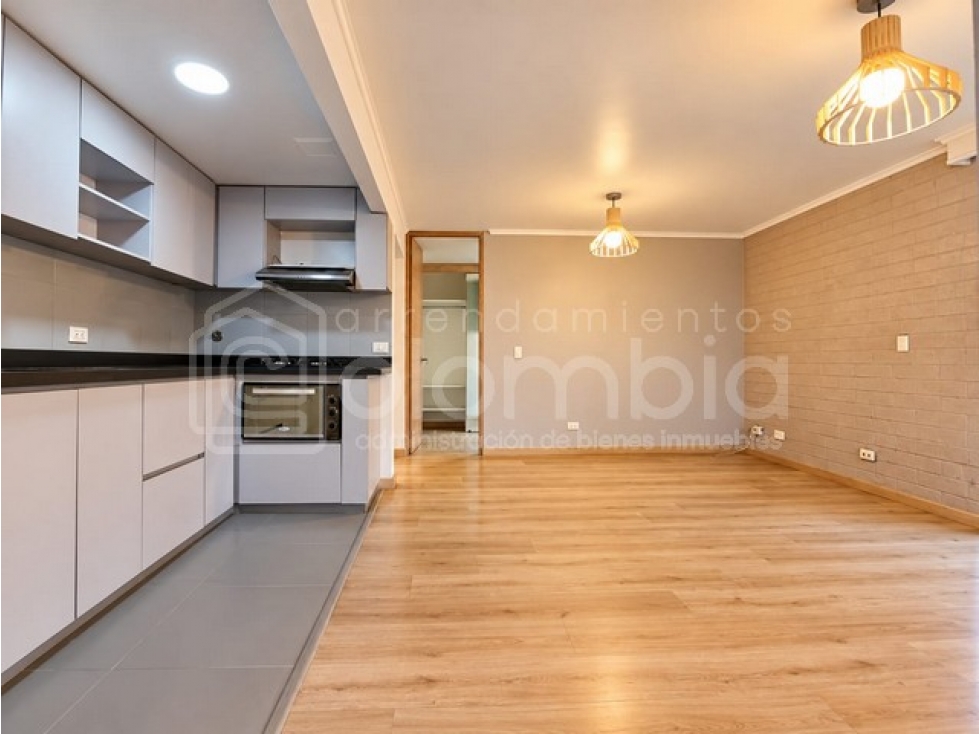 Apartamento en Arriendo en Las palmas, Medellín