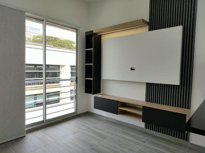 Apartamento de 1 alcoba en arriendo en Santa Barbara Centro, Bogotá, 38 m² · foto 3 de 16