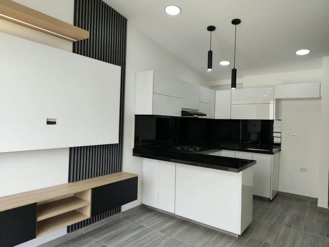 Apartamento de 1 alcoba en arriendo en Santa Barbara Centro, Bogotá, 38 m² · foto 7 de 16