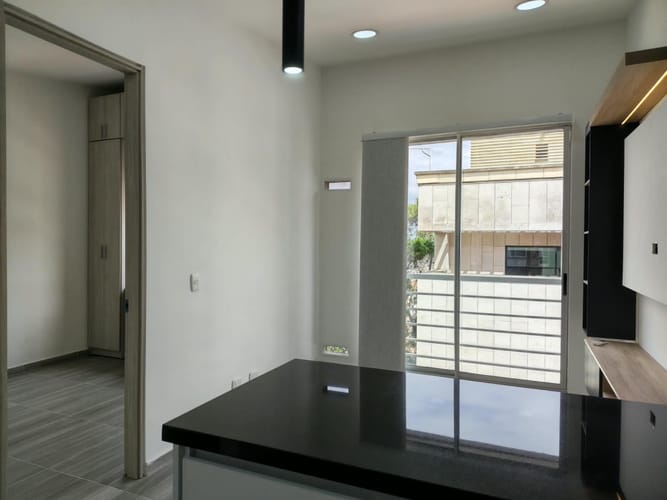 Apartamento de 1 alcoba en arriendo en Santa Barbara Centro, Bogotá, 38 m² · foto 8 de 16