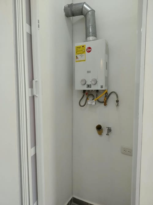 Apartamento de 1 alcoba en arriendo en Santa Barbara Centro, Bogotá, 38 m² · foto 16 de 16
