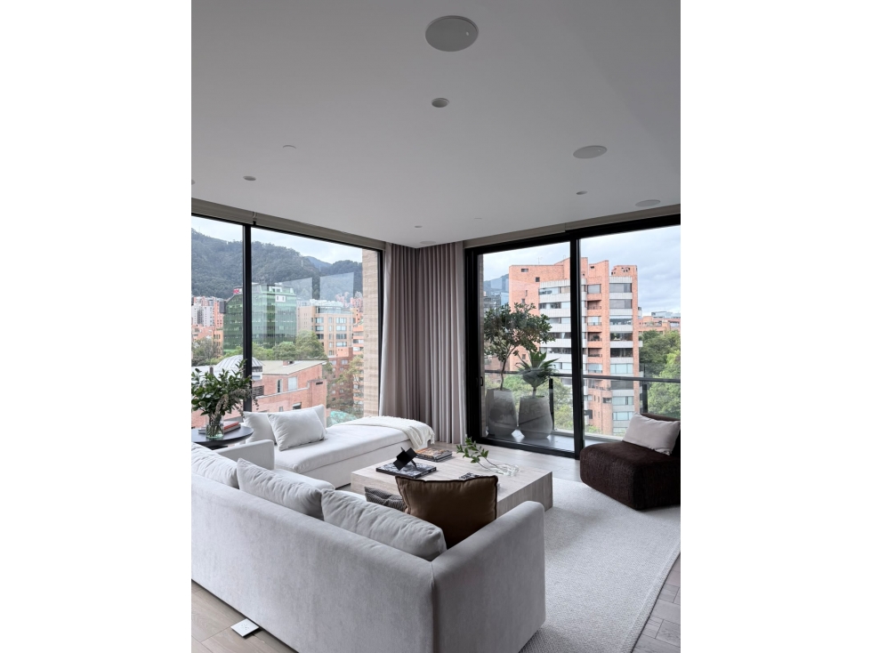 Apartamento en Arriendo en La cabrera, Bogotá