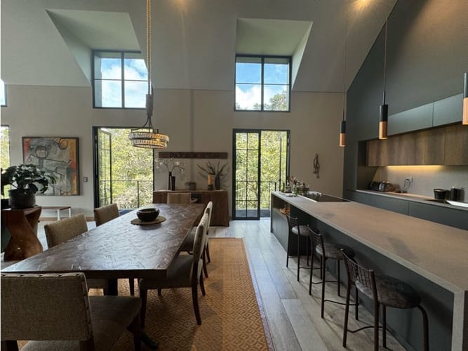 Casa de 3 alcobas en venta en Las Palmas, Envigado, 277 m² · foto 7 de 24