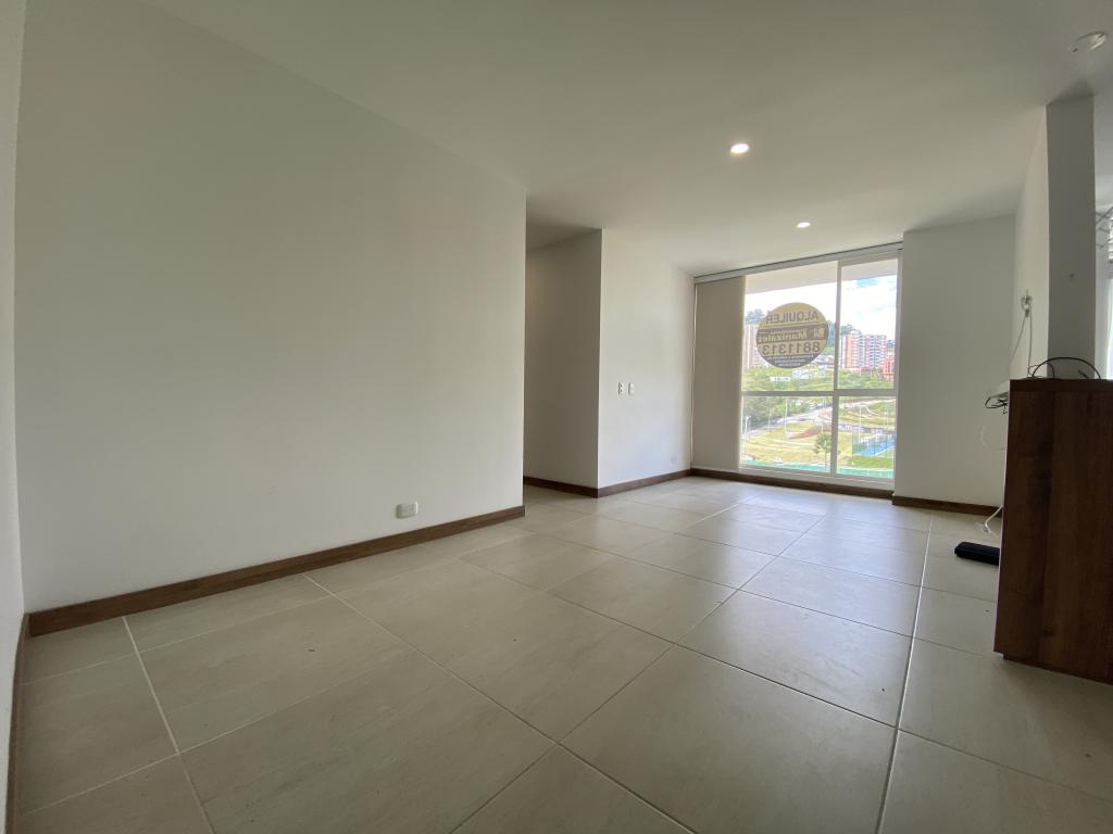 Apartment for rent in Cerro de Oro, Manizales