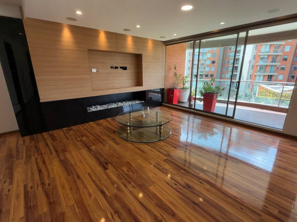 Apartamento en venta en Ciudad Salitre, Bogotá · foto 6 de 24