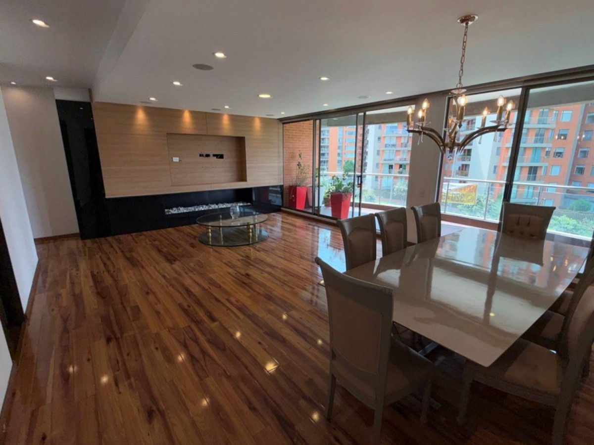 Apartamento en venta en Ciudad Salitre, Bogotá · foto 7 de 24