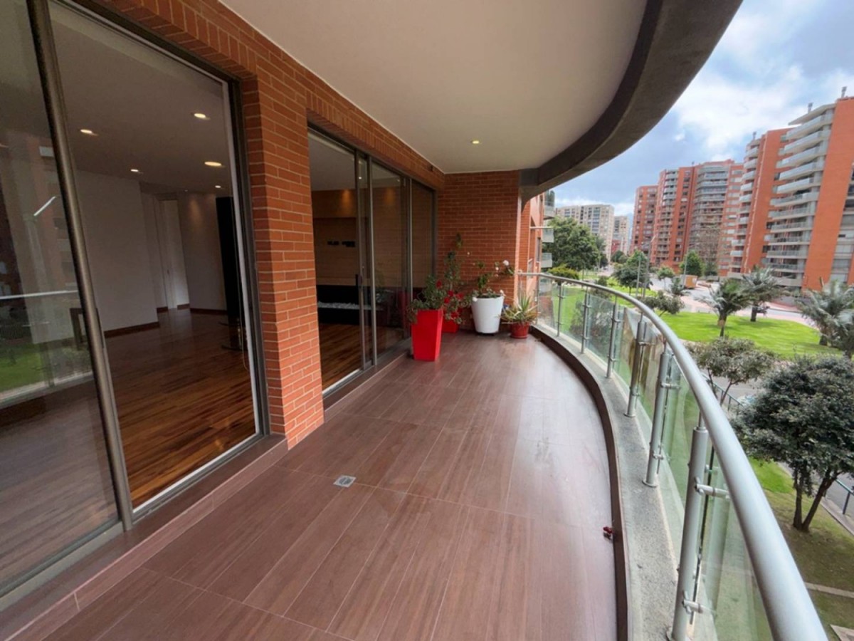 Apartamento en venta en Ciudad Salitre, Bogotá · foto 8 de 24