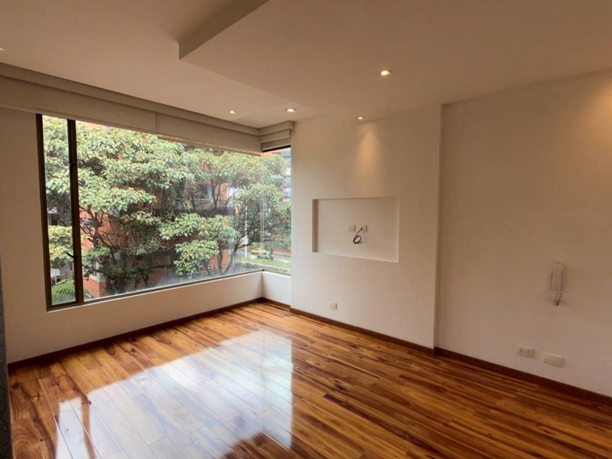Apartamento en venta en Ciudad Salitre, Bogotá · foto 22 de 24