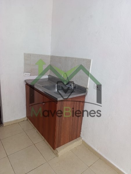 1BR Apartment in San pio x (30 m²)