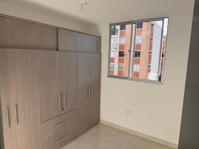 Apartamento de 2 alcobas en venta en Villa Antigua, Villa del Rosario, 51 m² · foto 4 de 20