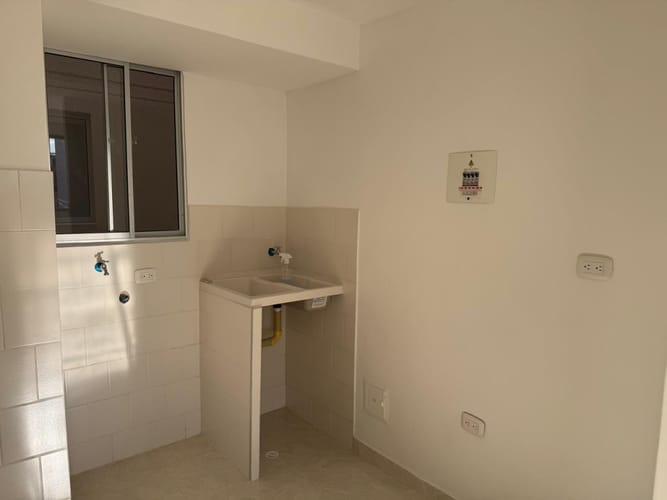 Apartamento de 2 alcobas en venta en Villa Antigua, Villa del Rosario, 51 m² · foto 5 de 20