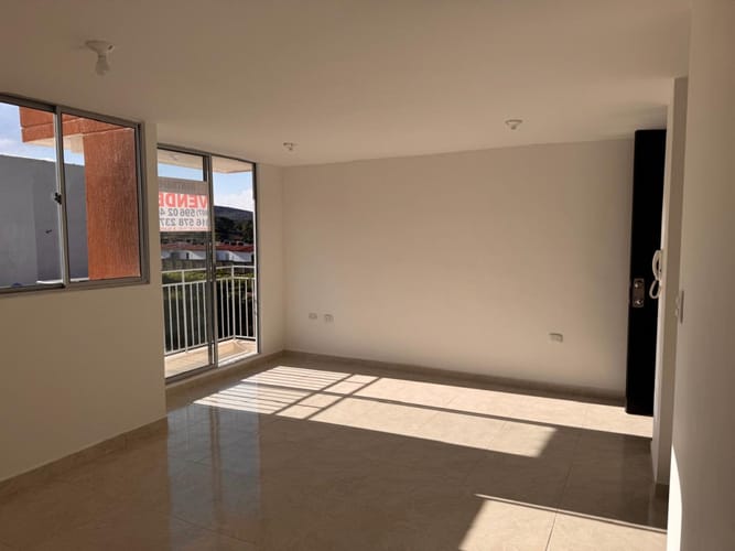Apartamento de 2 alcobas en venta en Villa Antigua, Villa del Rosario, 51 m² · foto 14 de 20