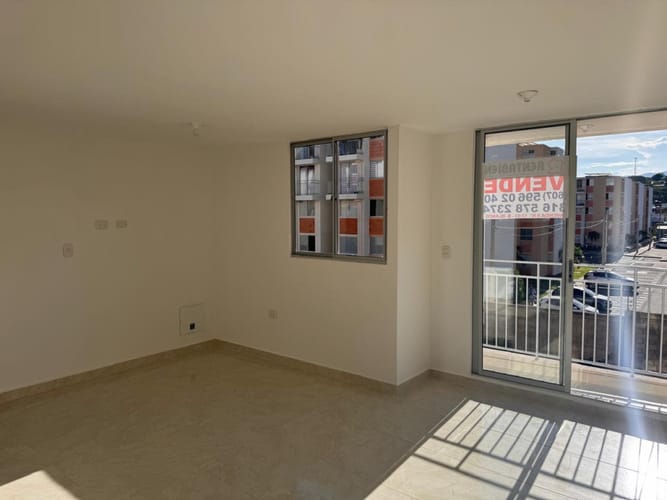 Apartamento de 2 alcobas en venta en Villa Antigua, Villa del Rosario, 51 m² · foto 16 de 20