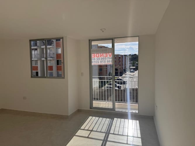 Apartamento de 2 alcobas en venta en Villa Antigua, Villa del Rosario, 51 m² · foto 17 de 20