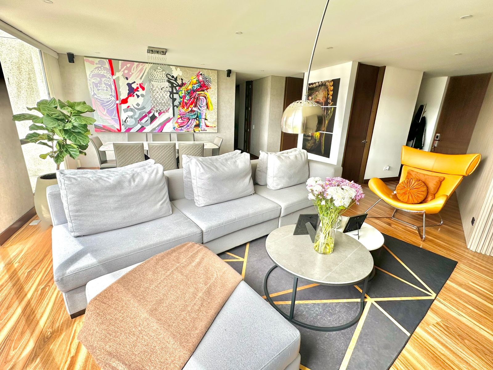 Apartamento en Venta en Los Lagartos, Bogotá