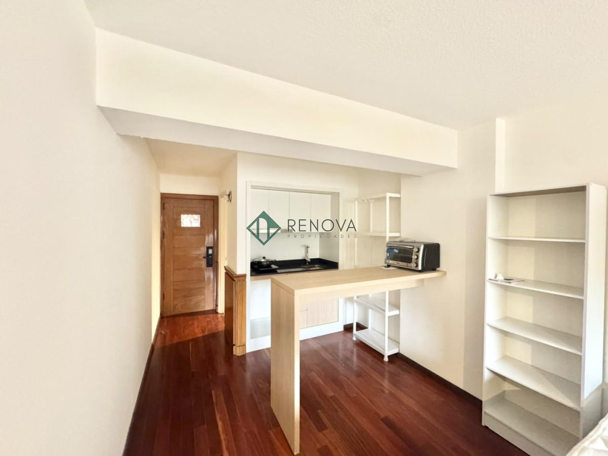 Alquiler Apartamento Monoambiente Centro Montevideo · Foto 3
