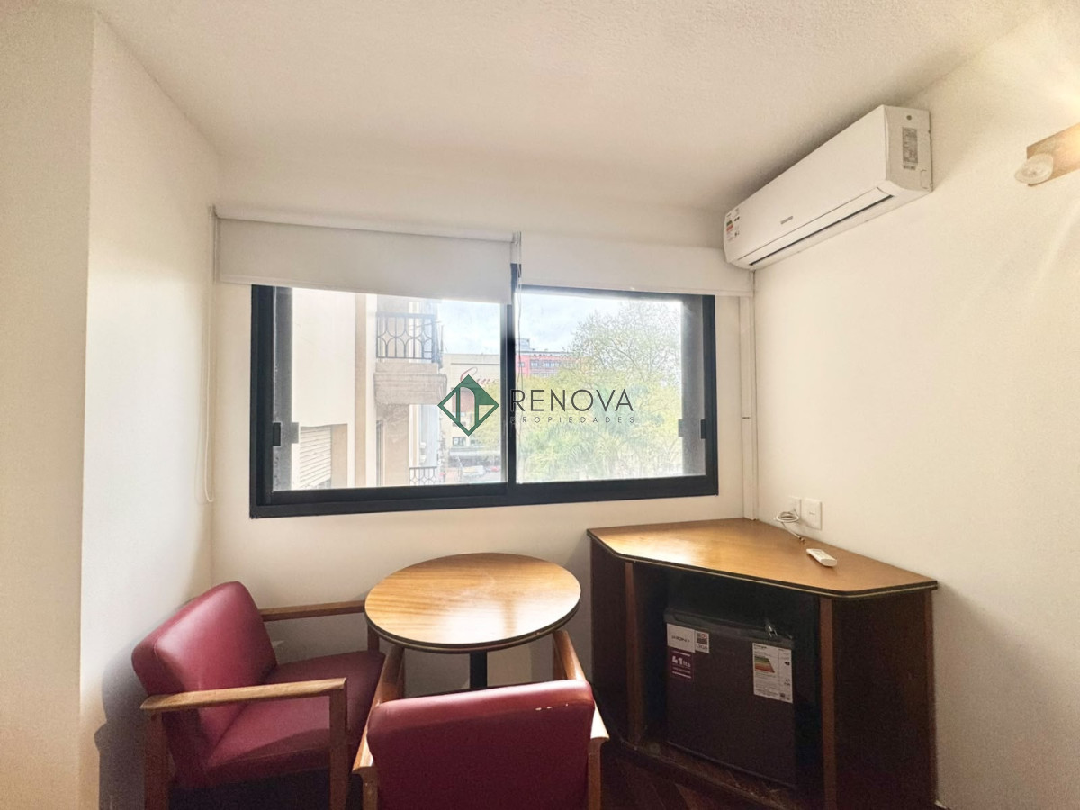 Alquiler Apartamento Monoambiente Centro Montevideo · Foto 5