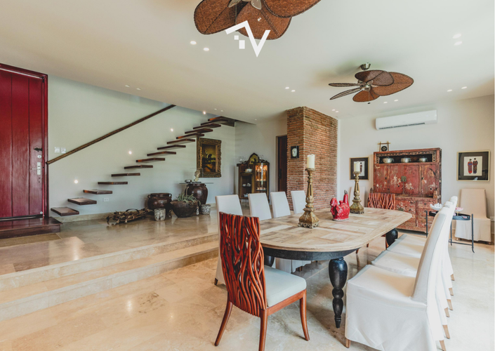 Casa de 5 alcobas en venta en Pradomar, Atlántico, 1411 m² · foto 6 de 24