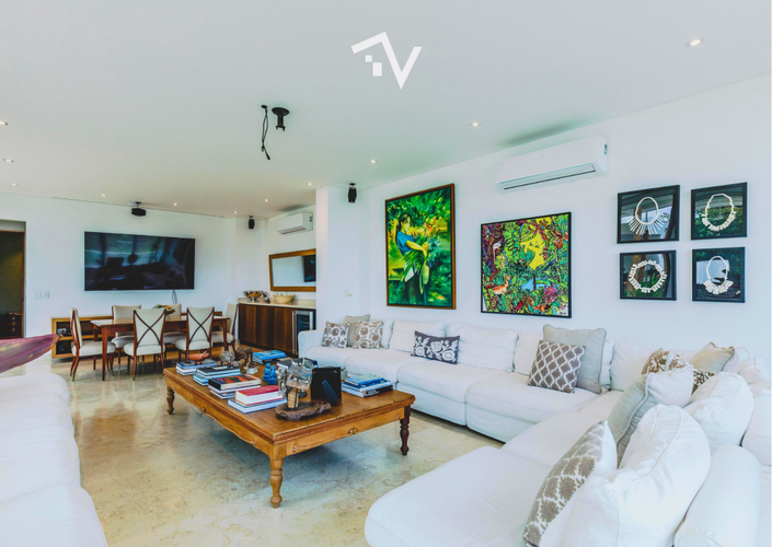Casa de 5 alcobas en venta en Pradomar, Atlántico, 1411 m² · foto 9 de 24