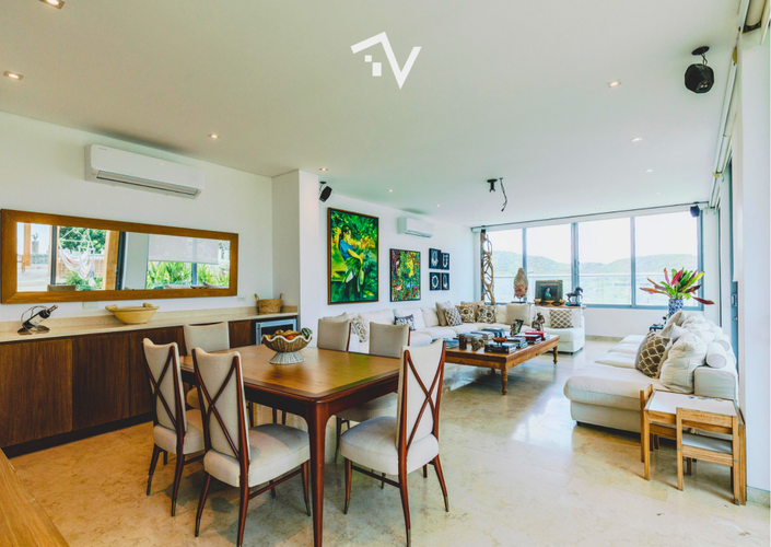 Casa de 5 alcobas en venta en Pradomar, Atlántico, 1411 m² · foto 11 de 24