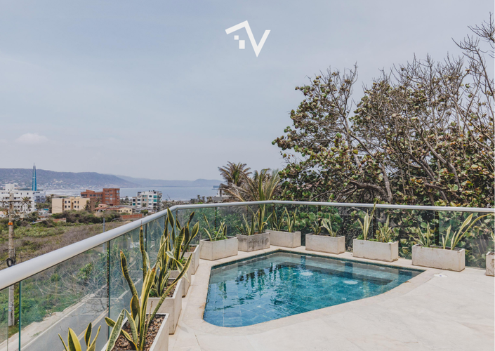 Casa de 5 alcobas en venta en Pradomar, Atlántico, 1411 m² · foto 12 de 24