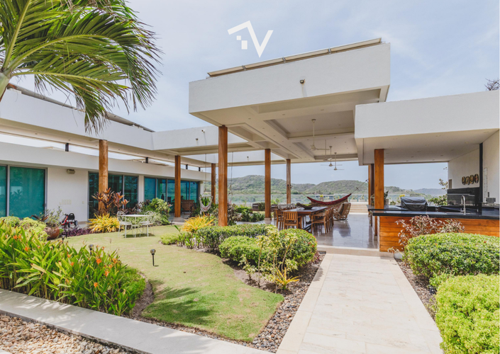 Casa de 5 alcobas en venta en Pradomar, Atlántico, 1411 m² · foto 13 de 24