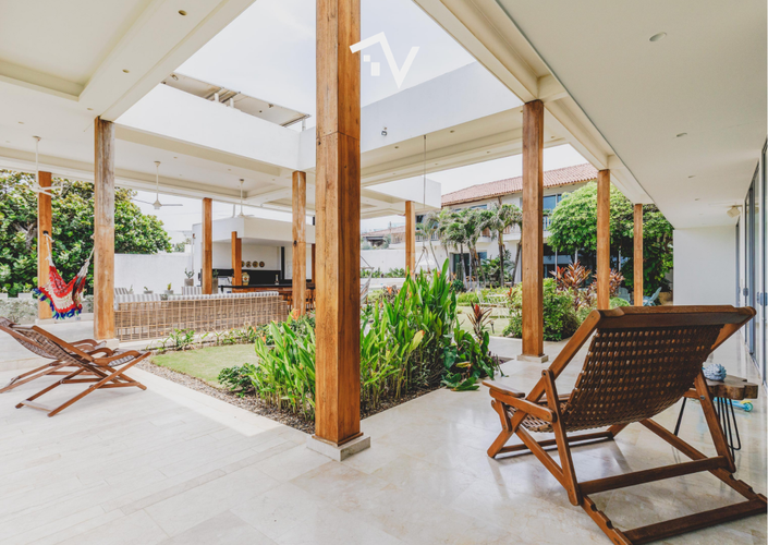Casa de 5 alcobas en venta en Pradomar, Atlántico, 1411 m² · foto 18 de 24