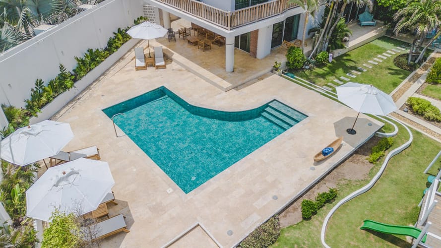 Casa de 5 alcobas en venta en Pradomar, Atlántico, 1411 m² · foto 22 de 24