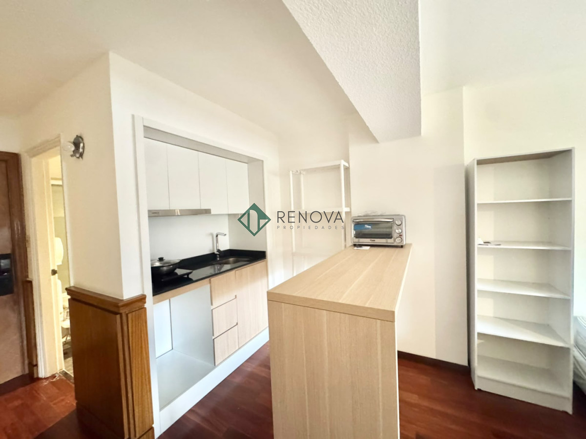 Alquiler Apartamento Monoambiente Centro Montevideo · Foto 7