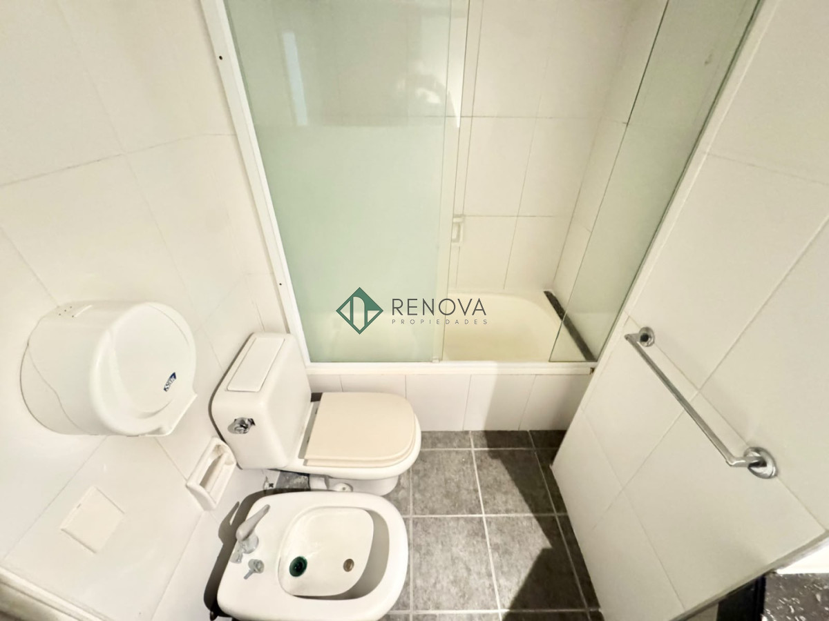 Alquiler Apartamento Monoambiente Centro Montevideo · Foto 8
