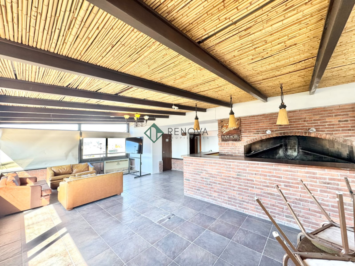 Alquiler Apartamento Monoambiente Centro Montevideo · Foto 11
