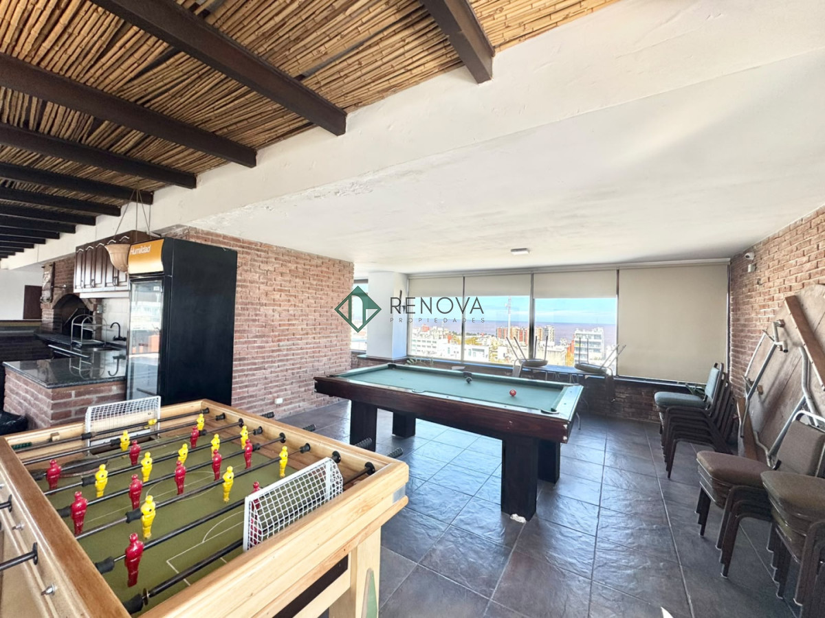 Alquiler Apartamento Monoambiente Centro Montevideo · Foto 12