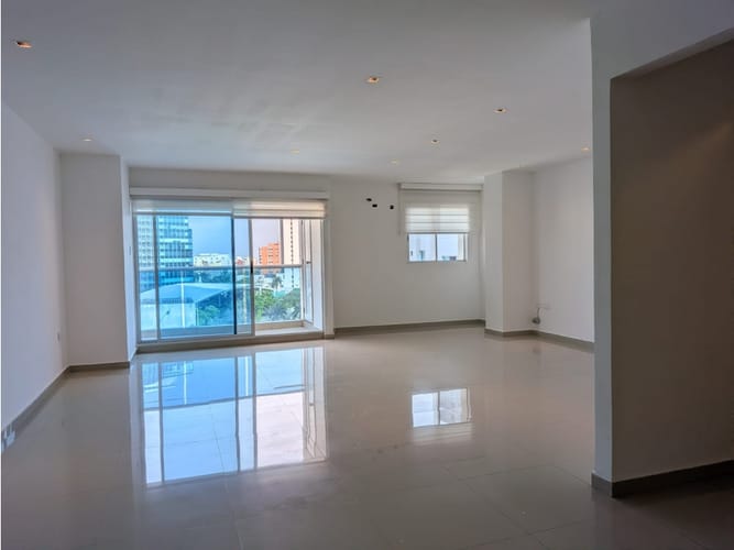 Apartamento de 2 alcobas en venta en Altos Del Prado, Barranquilla, 116 m² · foto 5 de 24