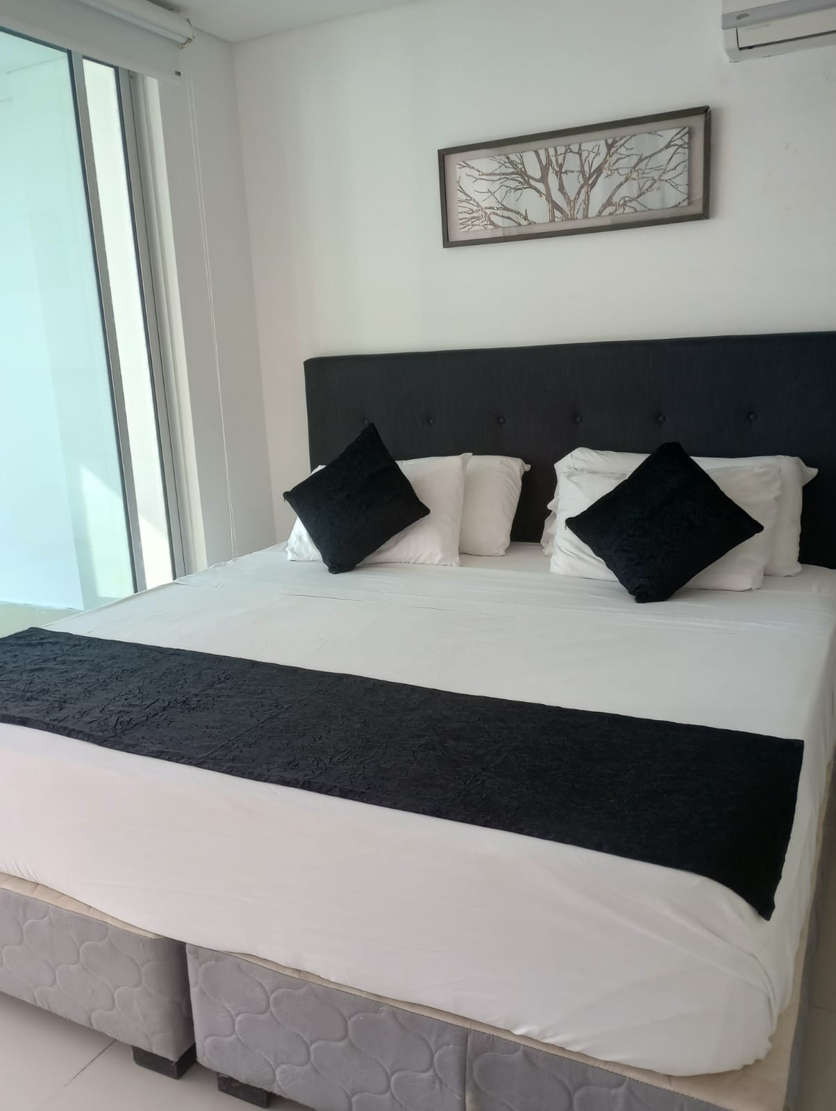 Apartamento en arriendo en El Laguito, Cartagena · foto 6 de 11