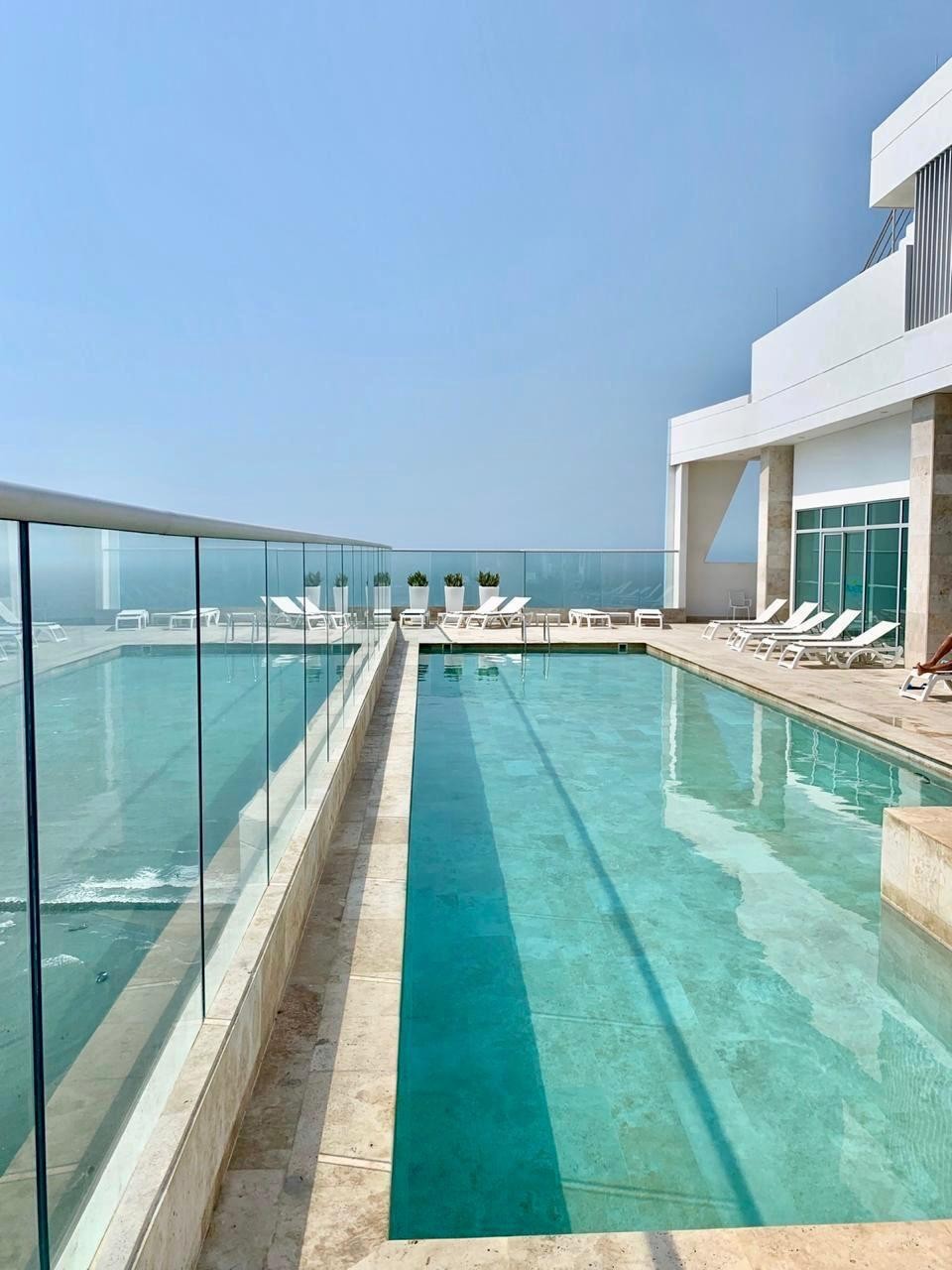 Apartamento en arriendo en El Laguito, Cartagena · foto 10 de 11