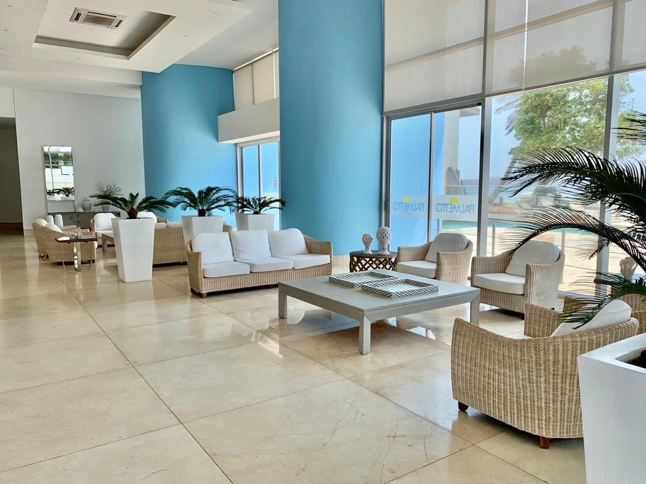 Apartamento en arriendo en El Laguito, Cartagena · foto 9 de 11