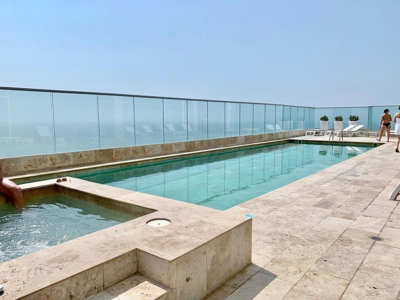 Apartamento en arriendo en El Laguito, Cartagena · foto 11 de 11