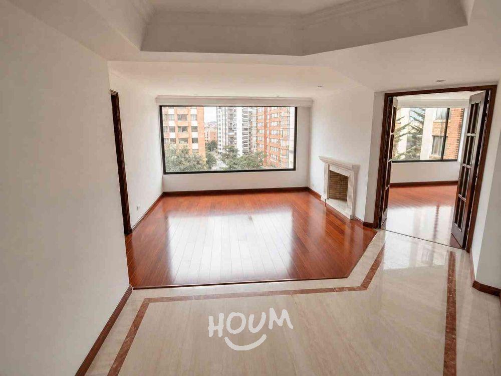 Apartamento en Arriendo en Santa Barbara, Bogotá