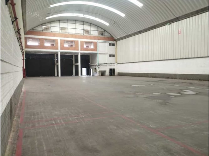 Bodega en arriendo en Canavita, Tocancipá, 1632 m² · foto 2 de 10
