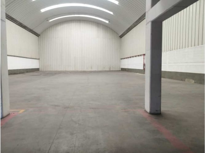 Bodega en arriendo en Canavita, Tocancipá, 1632 m² · foto 3 de 10