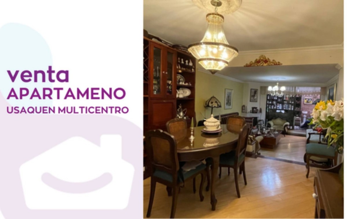 Apartamento en Venta en Multicentro, Bogotá