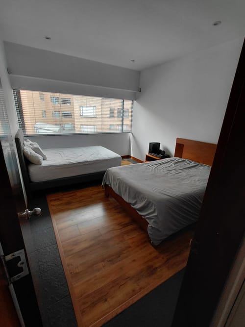 Apartamento en venta en Los Rosales, Bogotá · foto 9 de 16