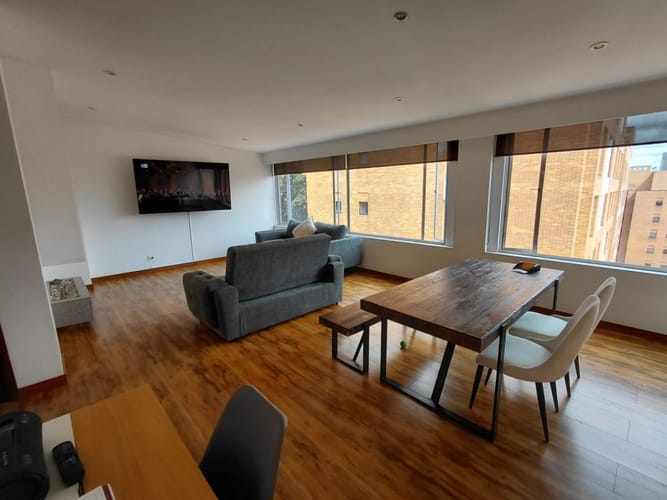 Apartamento en venta en Los Rosales, Bogotá · foto 12 de 16