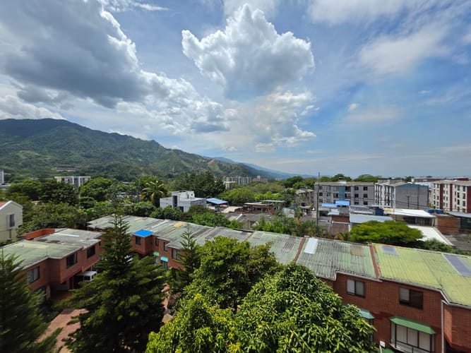 Apartamento de 3 alcobas en venta en Mirador De La Guabinal, Ibagué, 67 m² · foto 15 de 20
