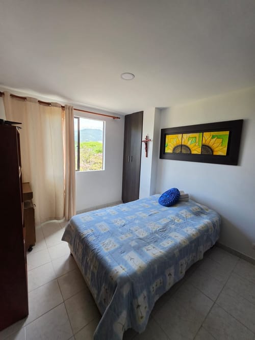 Apartamento de 3 alcobas en venta en Mirador De La Guabinal, Ibagué, 67 m² · foto 8 de 20